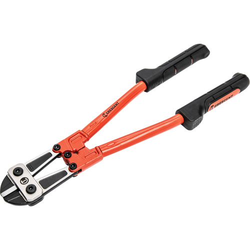 High Leverage Compound Bolt Cutter, 18" L, Center Cut Mukwa Safety Services