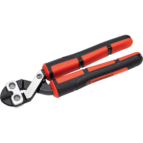 Compact Wire & Bolt Cutter, 6-1/2" L Mukwa Safety Services