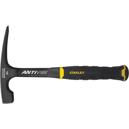 FatMax&reg; Ant-Vibe Brick Hammer, 20 lbs. Mukwa Safety Services