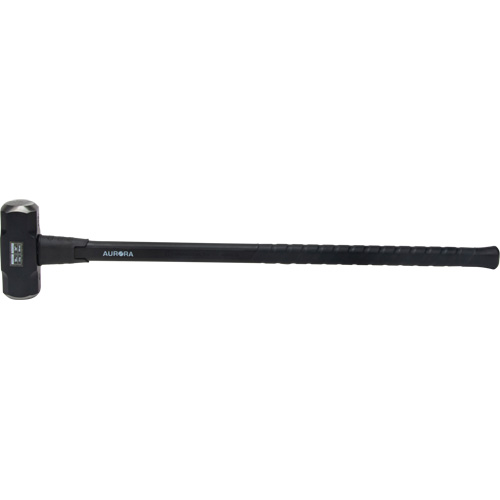 Masse, 10 lb, 36", Prise Fibre de verre Mukwa Safety Services