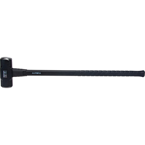 Sledge Hammer, 12 lbs., 36", Fibreglass Handle Mukwa Safety Services