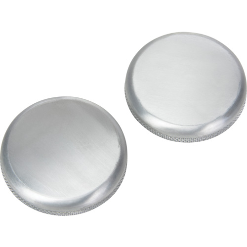 Capuchons d'extr&eacute;mit&eacute; en aluminium Mukwa Safety Services