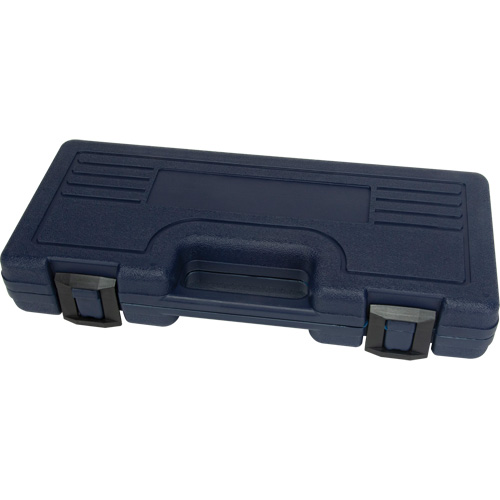 Jeu de douilles SAE, 19 Mcx, Chocs, Prise de 1/2" Mukwa Safety Services