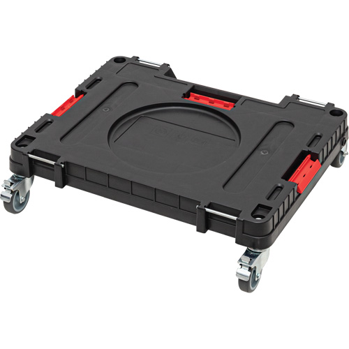 Diable avec roulettes pivotantes Arx Mukwa Safety Services
