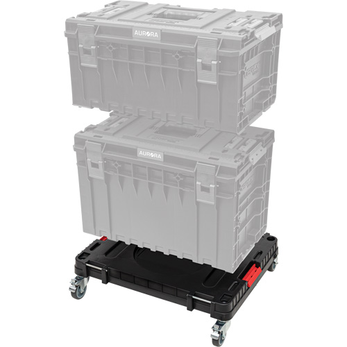 Diable avec roulettes pivotantes Arx Mukwa Safety Services