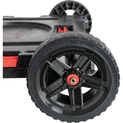 Arx All-Terrain Dolly Mukwa Safety Services