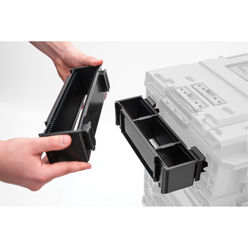 Support pour objets longs Arx Mukwa Safety Services