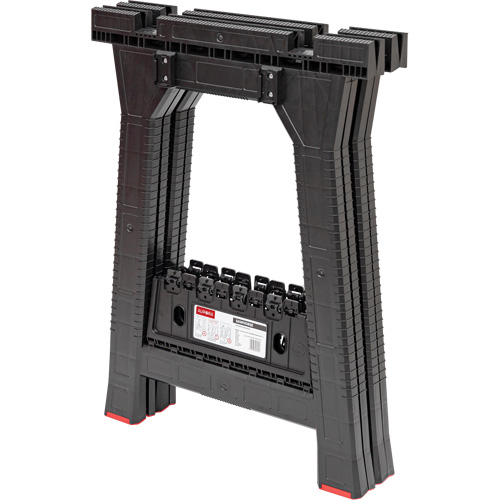 Arx Collapsible & Portable Sawhorse Mukwa Safety Services