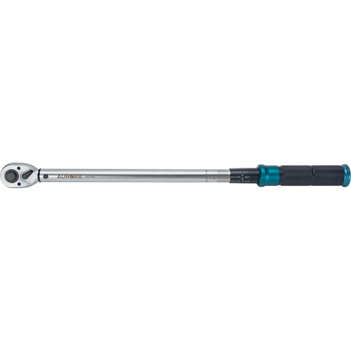 Cl&eacute; dynamom&eacute;trique &agrave; 72 dents, &agrave; cliquer, Entraînement 1/2" carr&eacute;, 25 - 250 lb-pi Mukwa Safety Services