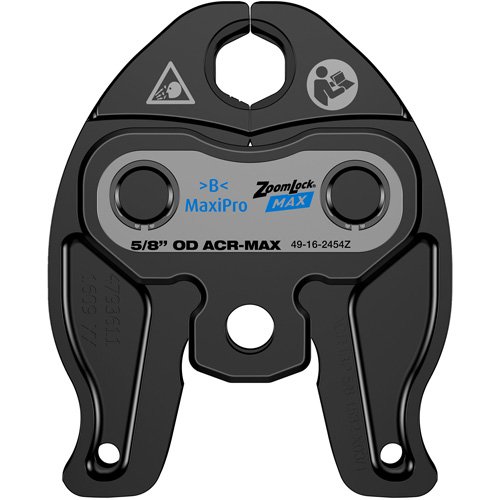 5/8" ZoomLock&reg; MAX Press Jaw for M12 FORCE LOGIC Press Tools Mukwa Safety Services