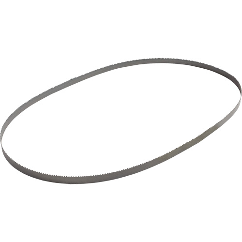 Extreme Thick Metal Compact Band Saw Blade, 35-3/8" L x 8/10 TPI Mukwa Safety Services
