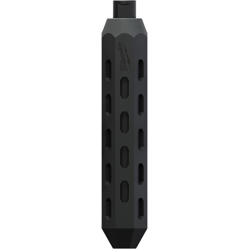 T&ecirc;te en caoutchouc de 2-1/2" pour vibrateur &agrave; b&eacute;ton Mukwa Safety Services