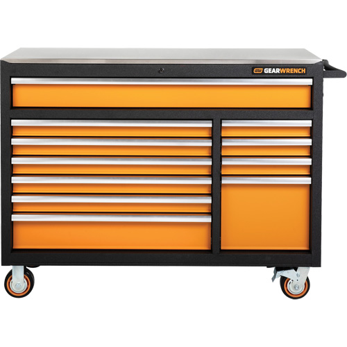 Jeu d'outils pour maître m&eacute;canicien MEGAMOD dans des plateaux en mousse modulaire de premi&egrave;re qualit&eacute; avec rangement d'outils, 1024 morceaux Mukwa Safety Services