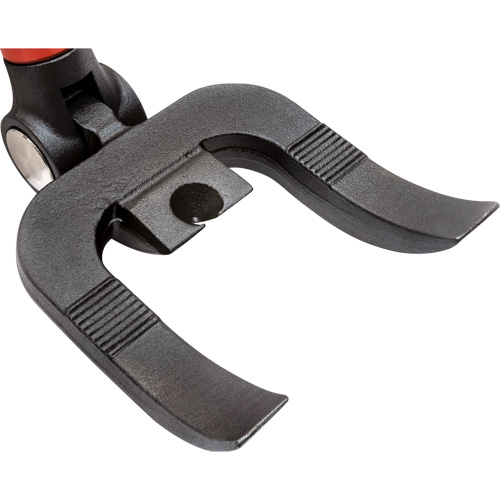 Barre-levier pour le retrait de plateforme d'indexation, 5-59/500" la, 44" lo Mukwa Safety Services