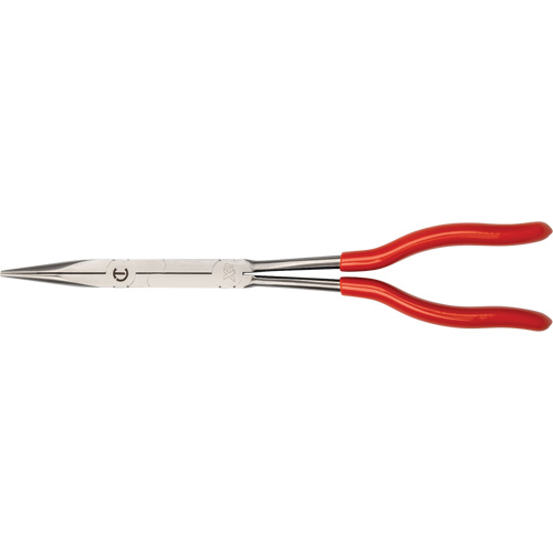 X2 Dipped Handle Long Reach Pliers, 13" L Mukwa Safety Services