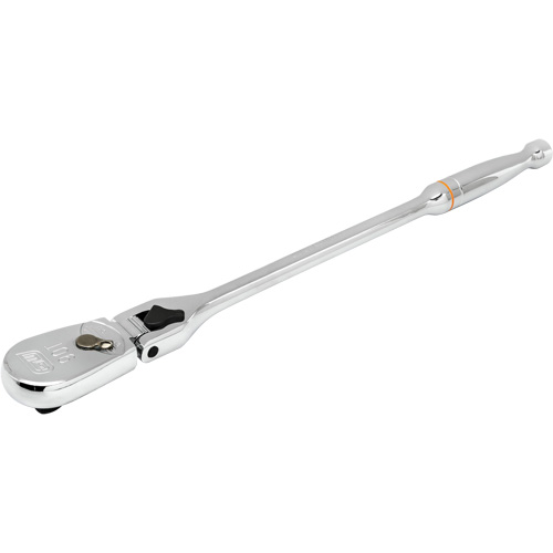 90-Tooth Locking Flex Head Teardrop Ratchet Mukwa Safety Services
