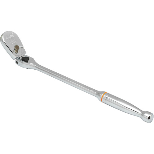 90-Tooth Locking Flex Head Teardrop Ratchet Mukwa Safety Services