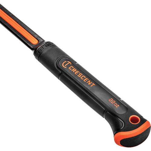 Marteau de charpente en acier avec face meul&eacute;e, 22 oz, Prise en Acier plein, 16" lo Mukwa Safety Services
