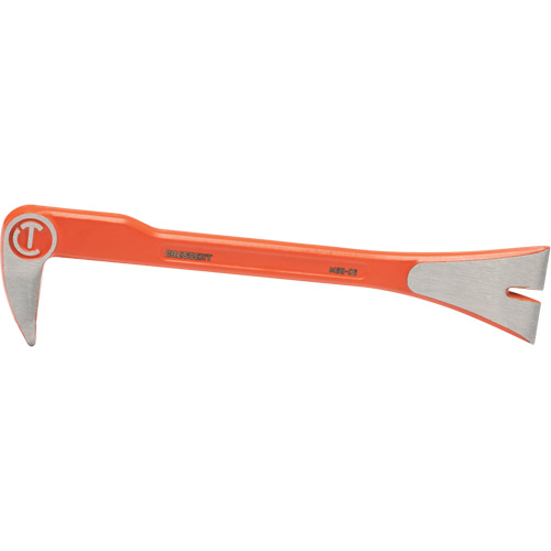 Barre-levier pour moulures, 1" la, 8" lo Mukwa Safety Services