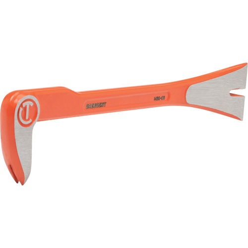 Barre-levier pour moulures, 1" la, 8" lo Mukwa Safety Services