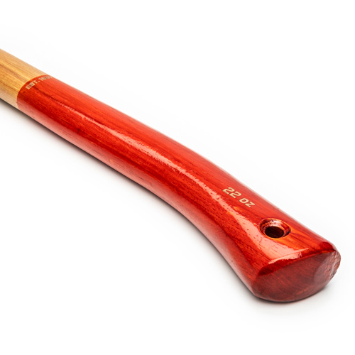 Milled-Face Framing Hammer, 22 oz., Wood Handle, 18" L Mukwa Safety Services