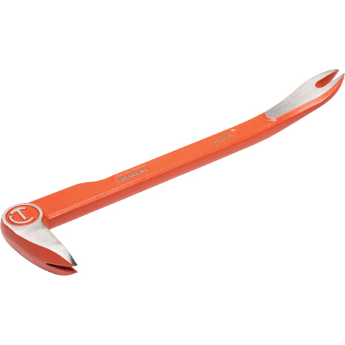 Arrache-clous, 2-1/2" la x 10" lo Mukwa Safety Services