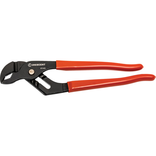 V-Jaw Dipped Handle Tongue & Groove Pliers, 10" Mukwa Safety Services