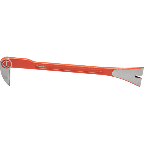 Barre-levier pour moulures, 3-1/2" la, 16" lo Mukwa Safety Services