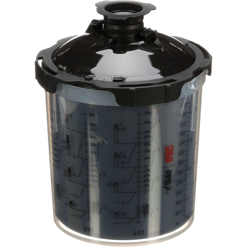 Ensemble UV pour syst&egrave;me de contenant &agrave; vaporiser PPS s&eacute;rie 2.0 Mukwa Safety Services
