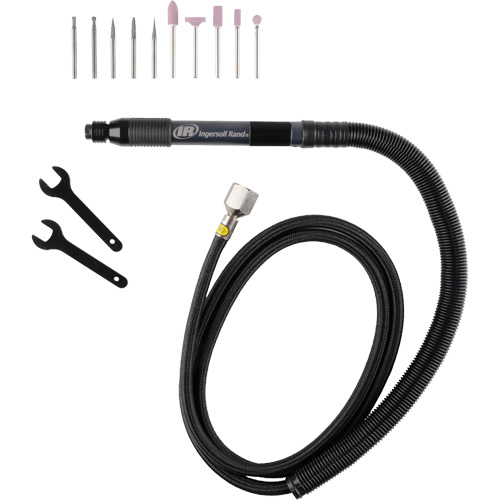 Ensemble de rectifieuse de style crayon, 7,7 pi, cu/min Mukwa Safety Services