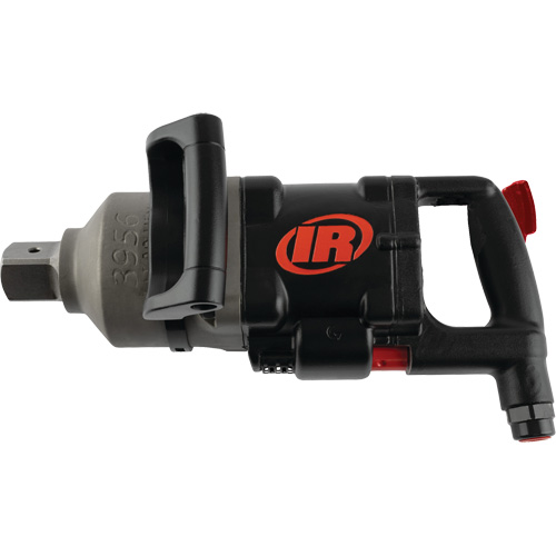 Air Impact Wrench, 1-1/2" Drive, 1/2" NPT Air Inlet, 3600 No Load RPM Mukwa Safety Services