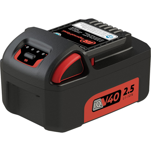 Battery, Lithium-Ion, 40 V Mukwa Safety Services