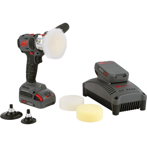 Cordless Polisher & Sander Kit Mukwa Safety Services
