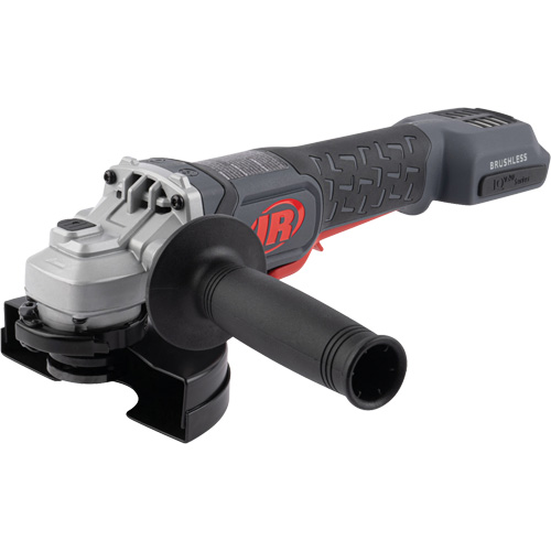 Meuleuse &agrave; angle IQV20, Roue de 4-1/2" - 5", 20 V Mukwa Safety Services