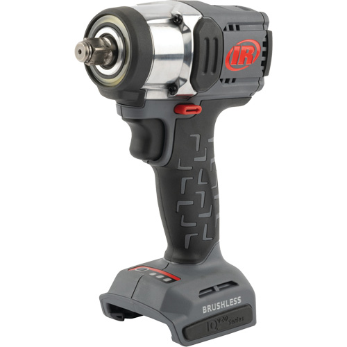 Compact Cordless Impact Wrench, 20 V, 1/2" Socket Mukwa Safety Services