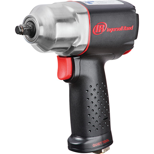 Composite Air Impact Wrench, 3/8" Drive, 1/4" NPT Air Inlet, 15000 No Load RPM Mukwa Safety Services