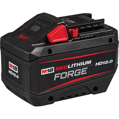 Bloc-pile M18 REDLITHIUM FORGE HD12.0, Lithium-ion, 18 V Mukwa Safety Services