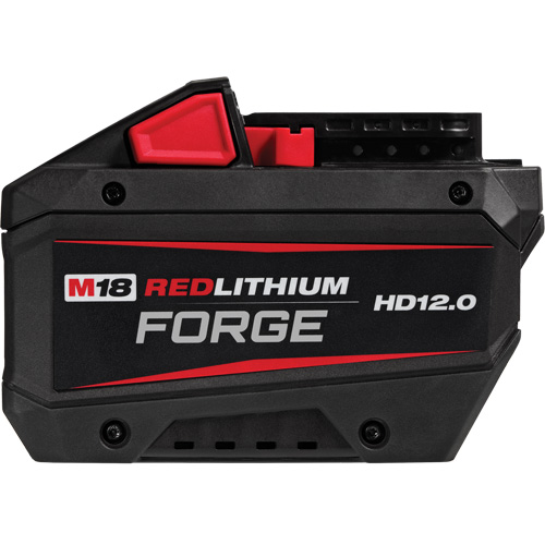 Bloc-pile M18 REDLITHIUM FORGE HD12.0, Lithium-ion, 18 V Mukwa Safety Services