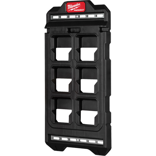 PACKOUT Compact Wall Plate Mukwa Safety Services