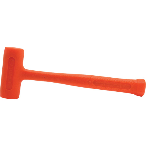 Compocast Slimline Head Soft Face Hammer, 14 oz. Mukwa Safety Services