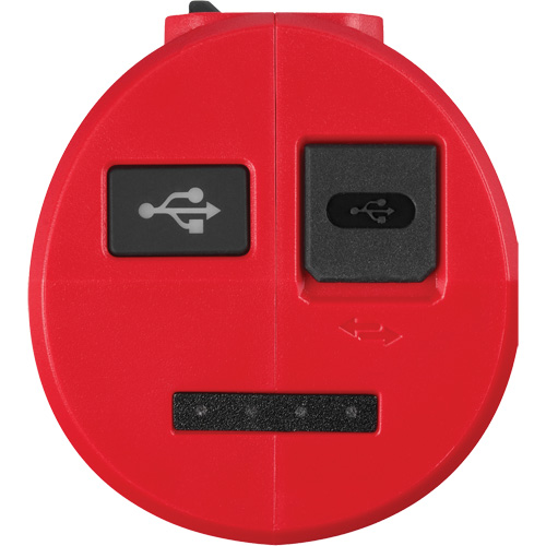 Bloc d'alimentation et chargeur M12 TOP-Off, 12 V, Lithium-ion Mukwa Safety Services