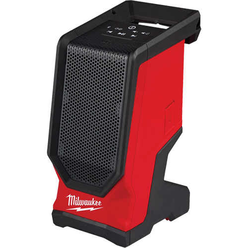 Haut-parleur de chantier Bluetooth M18, Lithium-ion, 18 V Mukwa Safety Services
