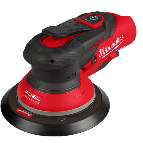 Marteau rotatif SDS MAX M12 FUEL, papier sabl&eacute; 6", 12 V Mukwa Safety Services