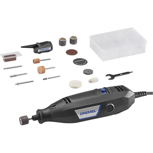 Corded Rotary Tool Kit Mukwa Safety Services