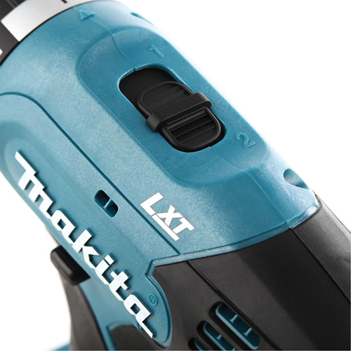 Ensemble perceuse-visseuse compacte LXT, Lithium-ion, 18 V, Mandrin 1/2"/1-7/16", Couple 420 lb-po Mukwa Safety Services