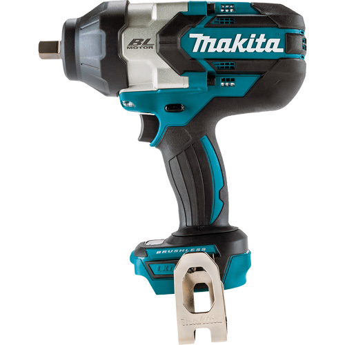 Cl&eacute; &agrave; chocs et couple &eacute;lev&eacute; LXT avec moteur sans balai, 18 V, Mandrin 1/2" Mukwa Safety Services