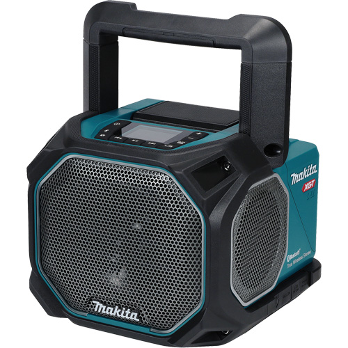 Haut-parleur Bluetooth XGT/LXT pour le chantier, Lithium-ion, 40 V Mukwa Safety Services