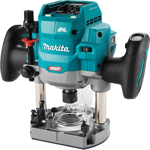 XGT Brushless Router Mukwa Safety Services
