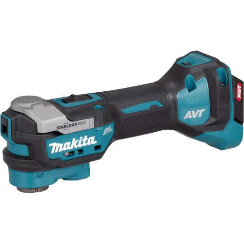 XGT Brushless Toolless Multi-Tool with AVT, 40 V, Lithium-Ion Mukwa Safety Services