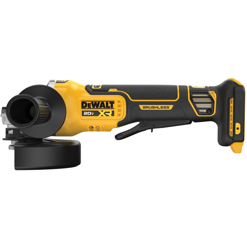 Meuleuse angulaire sans fil et sans balai XR (outil seulement), Roue de 4-1/2" - 5", 20 V Mukwa Safety Services